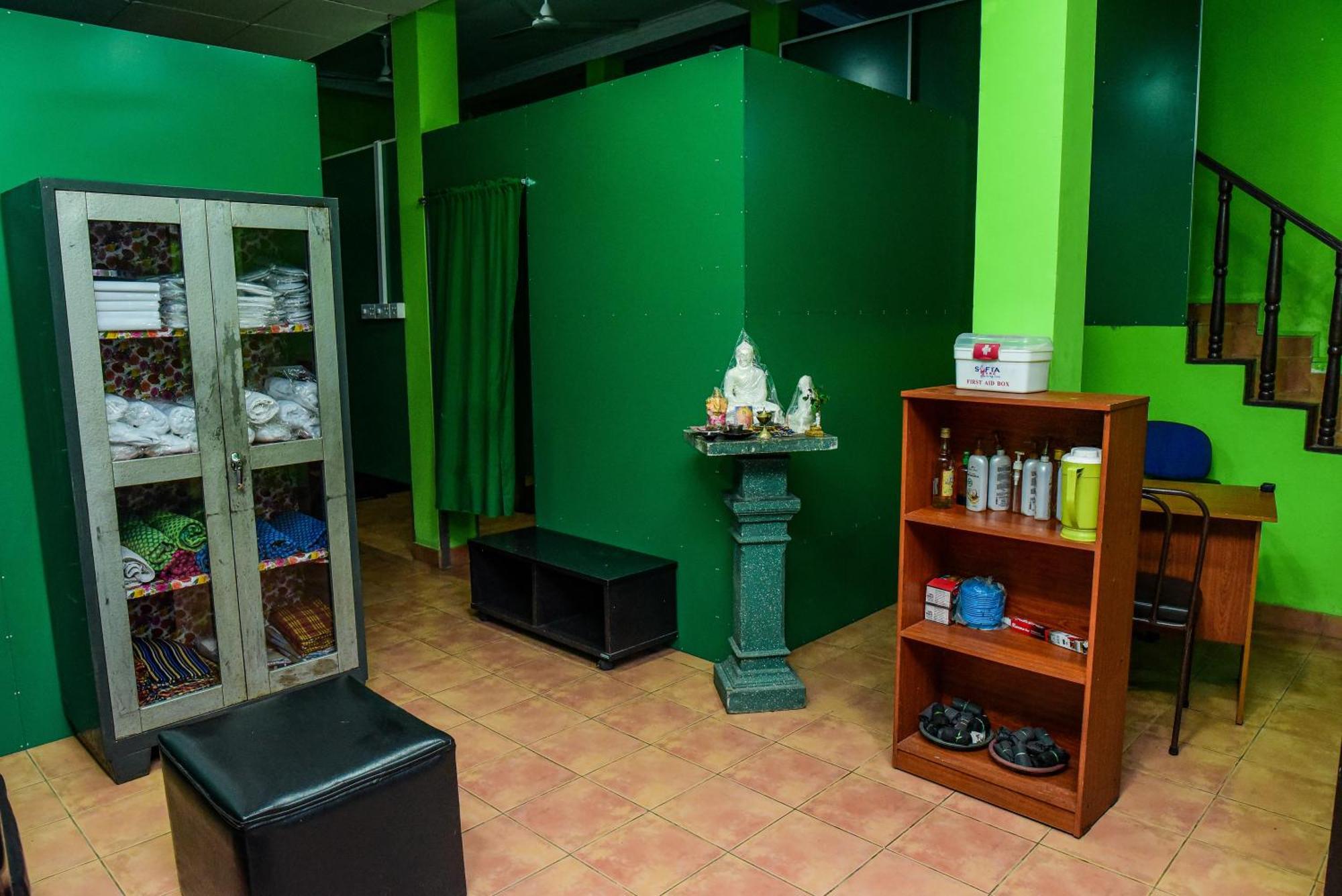 Kandy Paradise Hotel & Spa Gelioya Екстер'єр фото