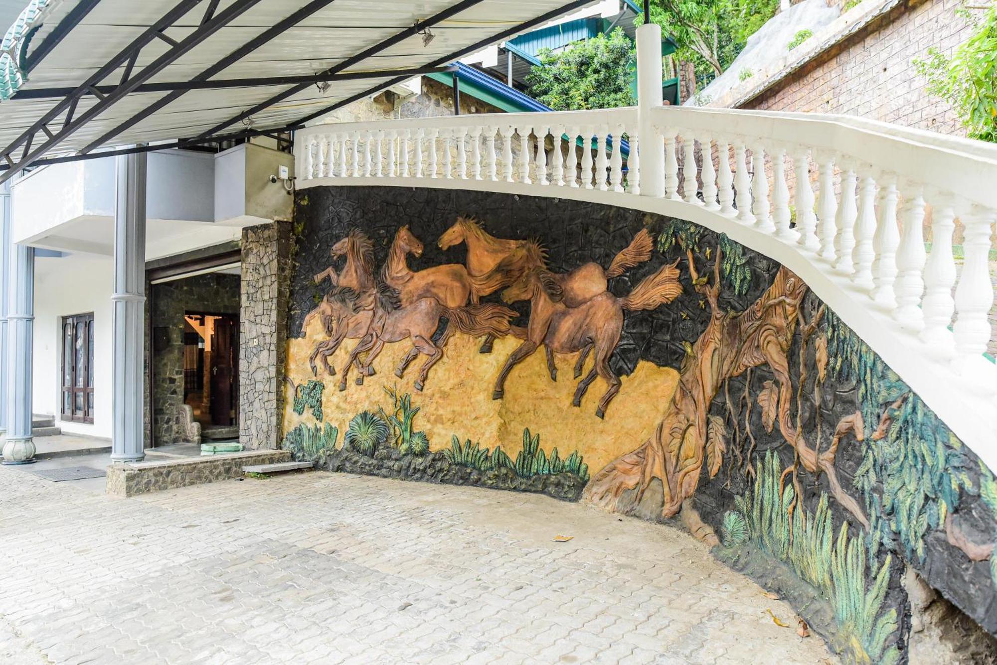 Kandy Paradise Hotel & Spa Gelioya Екстер'єр фото