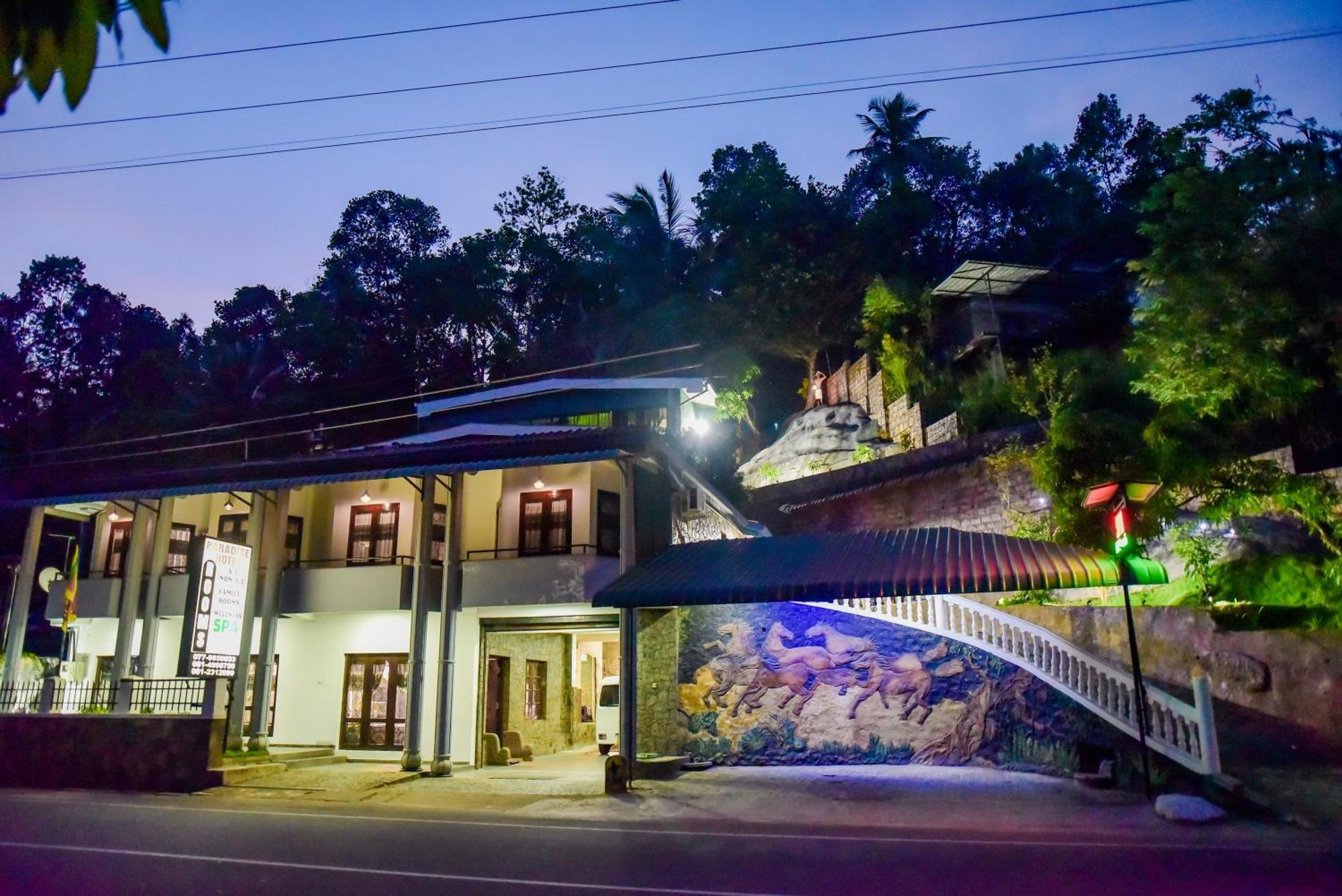 Kandy Paradise Hotel & Spa Gelioya Екстер'єр фото
