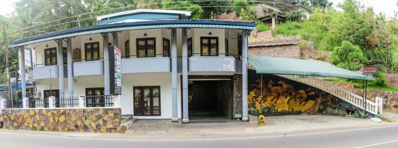 Kandy Paradise Hotel & Spa Gelioya Екстер'єр фото